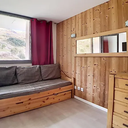 Renove Avec Balcon Et Proche Des Pistes - 3 Pers., Confort, Ideal Ski! - Fr-1-344-948