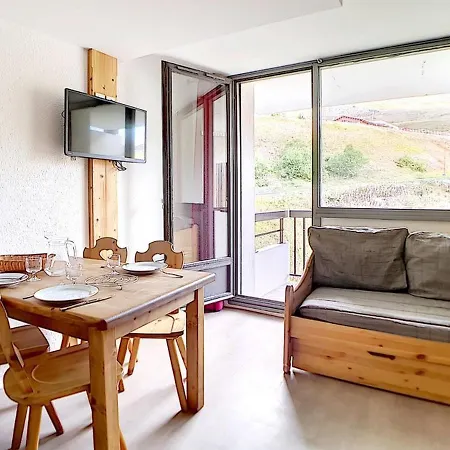 Renove Avec Balcon Et Proche Des Pistes - 3 Pers., Confort, Ideal Ski! - Fr-1-344-948 Apartment