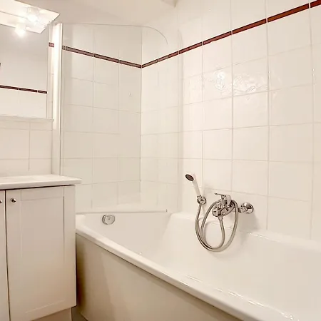 Renove Avec Balcon Et Proche Des Pistes - 3 Pers., Confort, Ideal Ski! - Fr-1-344-948 * Saint-Martin-de-Belleville