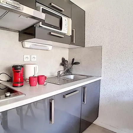 Renove Avec Balcon Et Proche Des Pistes - 3 Pers., Confort, Ideal Ski! - Fr-1-344-948