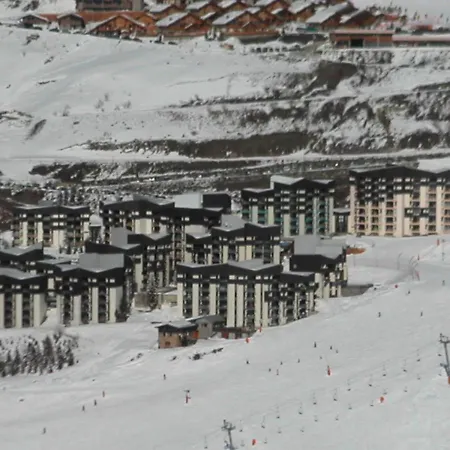 Renove Avec Balcon Et Proche Des Pistes - 3 Pers., Confort, Ideal Ski! - Fr-1-344-948 Saint-Martin-de-Belleville
