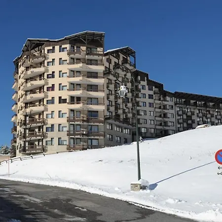 Apartment Renove Avec Balcon Et Proche Des Pistes - 3 Pers., Confort, Ideal Ski! - Fr-1-344-948 Saint-Martin-de-Belleville